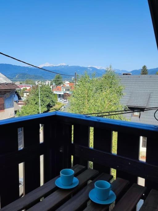 Corner House Apartments Near Lake Bled Radovljica Exteriör bild